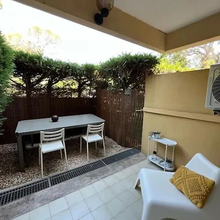 شقة Bord De Boulouris A Raphael