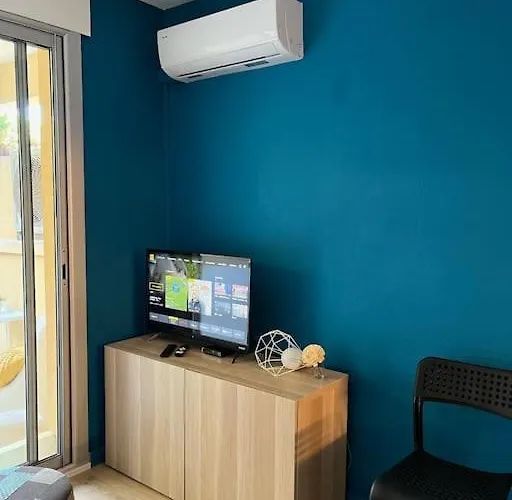 Apartamento Bord De Boulouris A Raphael Saint-Raphaël