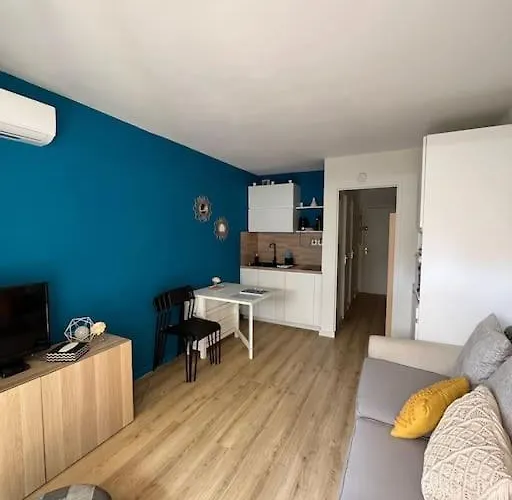 Bord De Boulouris A Raphael Apartamento